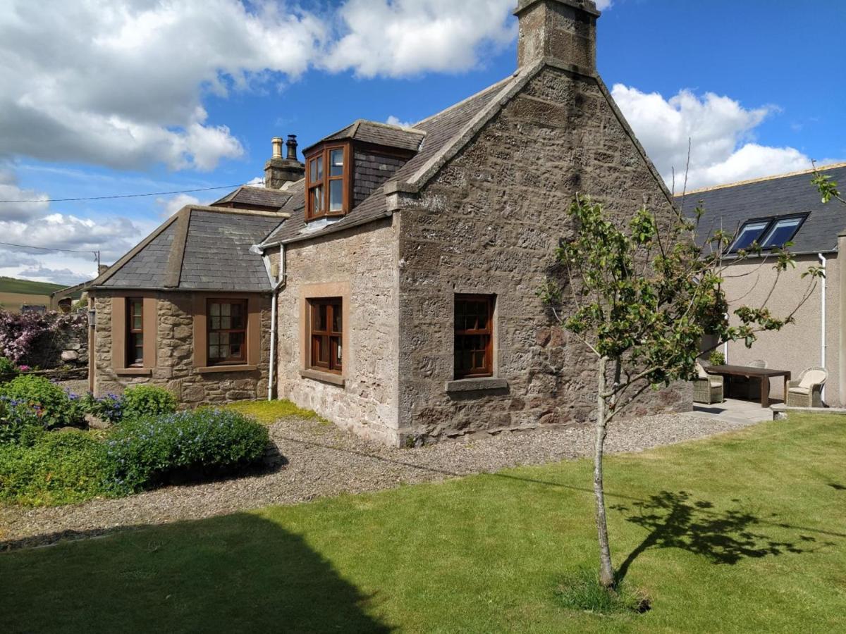 Chapel Of Barras B&B Stonehaven Exteriör bild
